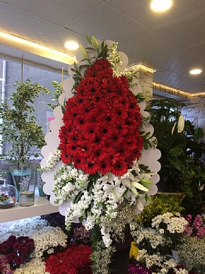 B�Y�K DUVAK KIRMIZI MODEL