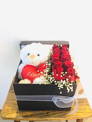 Kutuda G�l&Ay�c�k