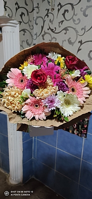 KARI�IK MEVS�M BUKET�