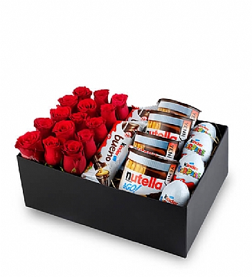 G�ller ve �ikolata